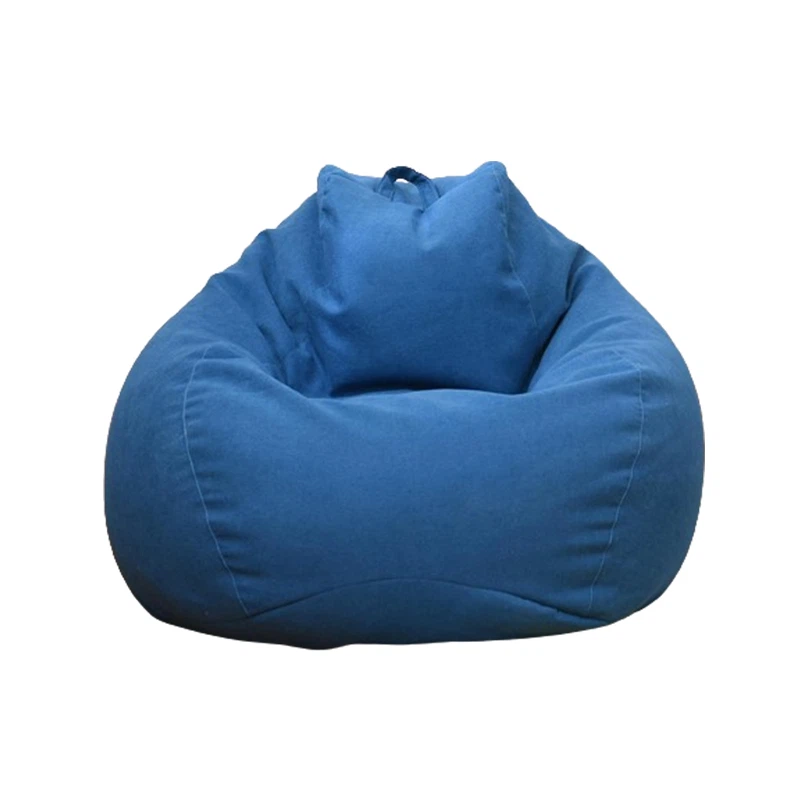 Antibakteriell inomhus Bean Bag Stolsöverdrag
