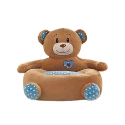 Bear Lazy Bean Bag Stolsöverdrag