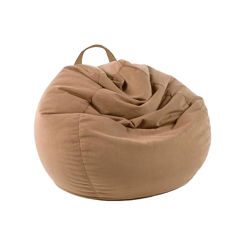 Casual Lazy Bean Bag Stolsöverdrag