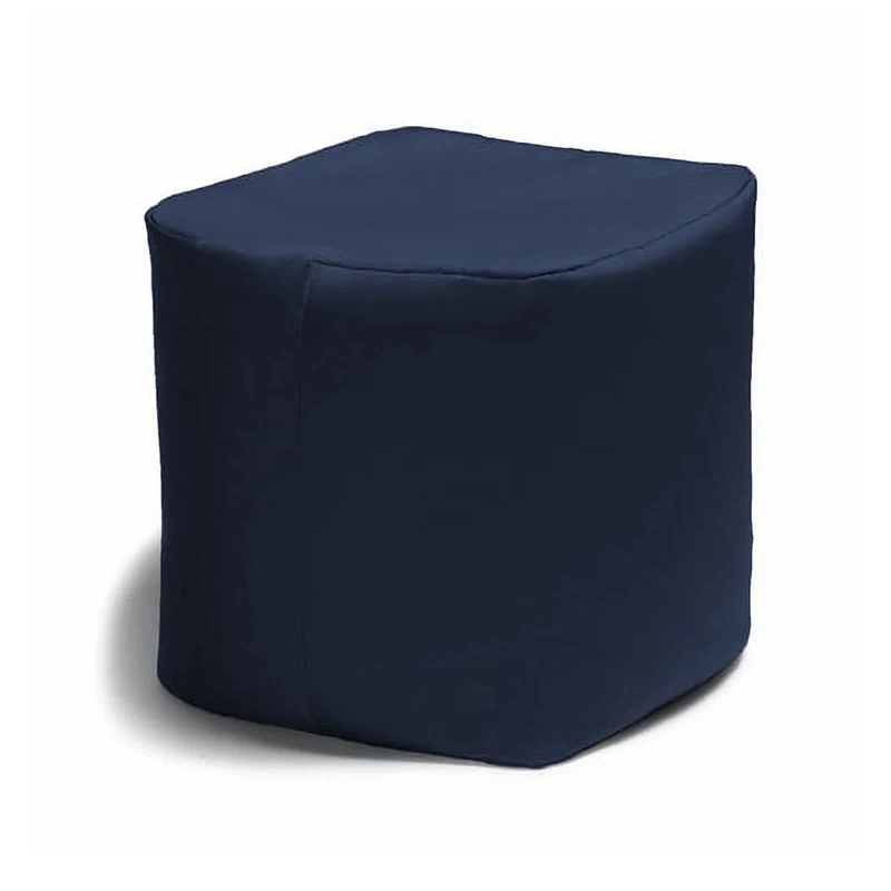 Casual Square Bean Bag Stolsöverdrag