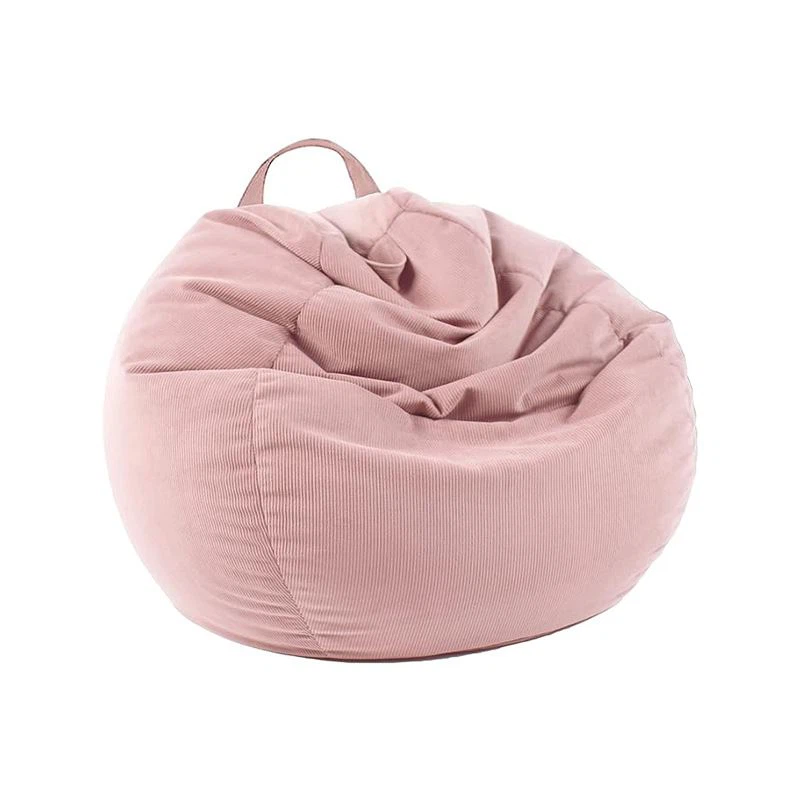 Smutsavvisande Lazy Bean Bag-stolsöverdrag