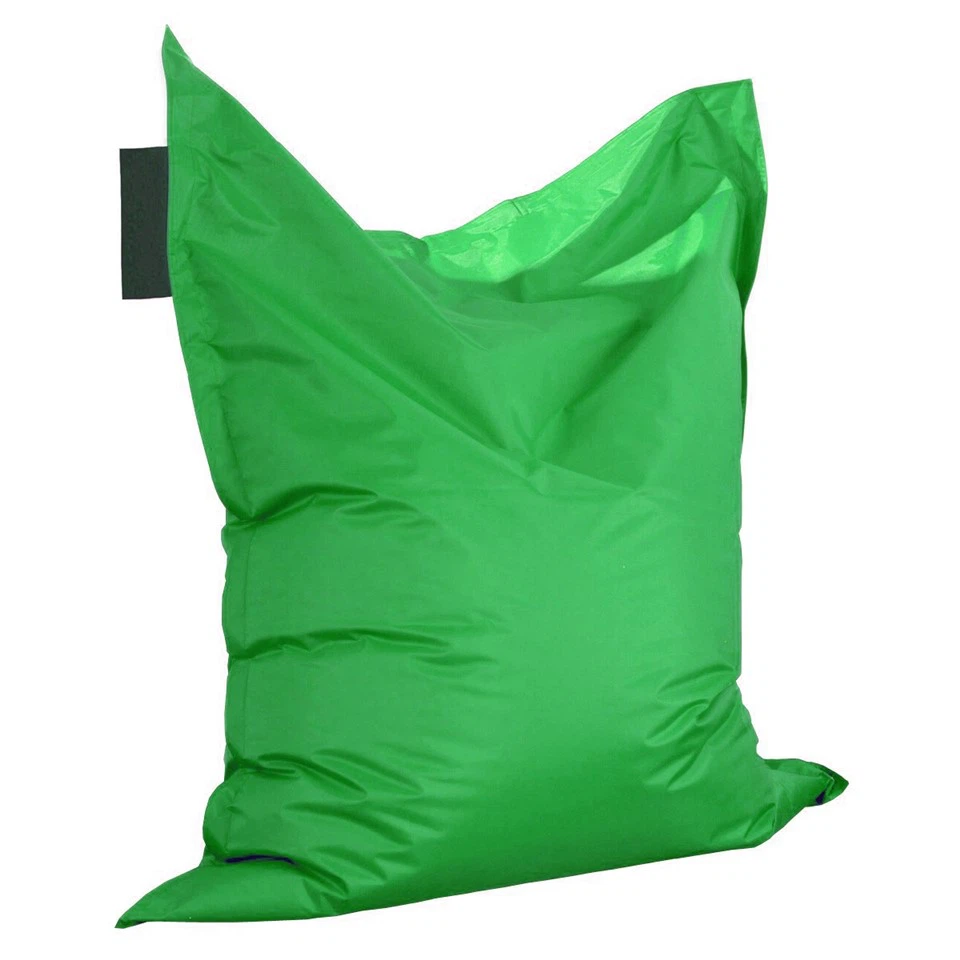 Fällbar Bean Bag Soffa Stolsöverdrag
