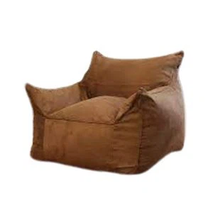 Inomhus Bean Bag Stol Cover Figur