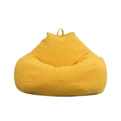 Vardagsrum Rum Böna Väska Lazy Soffa Överdrag