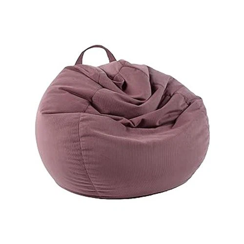 Liggande Bean Bag Stolsöverdrag