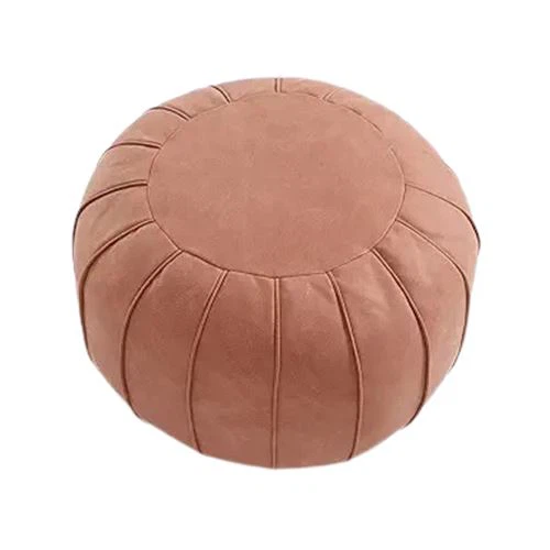 Rund Bean Bag Stolsöverdrag