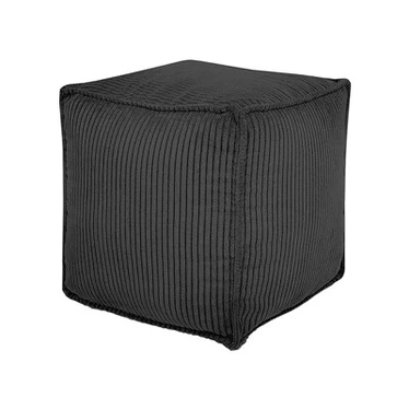 Balkong Fyrkantig Bean Bag Stolsöverdrag