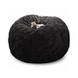 Bean Bag Soffa runt överdrag
