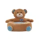 Bear Lazy Bean Bag Stolsöverdrag