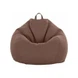 Smutsavvisande Bean Bag Sofföverdrag