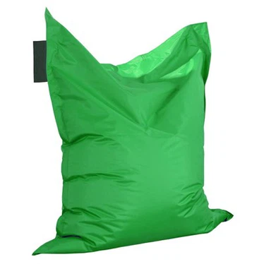 Fällbar Bean Bag Soffa Stolsöverdrag