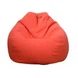 Horisontell hopfällbar Bean Bag Stolsöverdrag