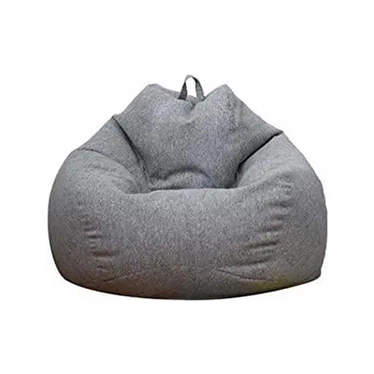 Slitstarkt Bean Bag Stolskydd inomhus