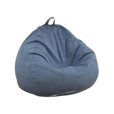 Inomhus PVC Bean Bag Stolsöverdrag
