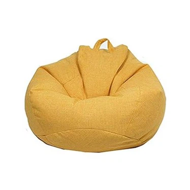 Stor hopfällbar Bean Bag Stol
