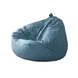 Vardagsrum Lazy Bean Bag Stolskydd
