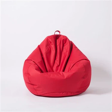 Utomhus Bean Bag Soffa Kuddfodral