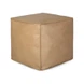PU Square Bean Bag Sofföverdrag