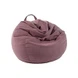 Liggande Bean Bag Stolsöverdrag