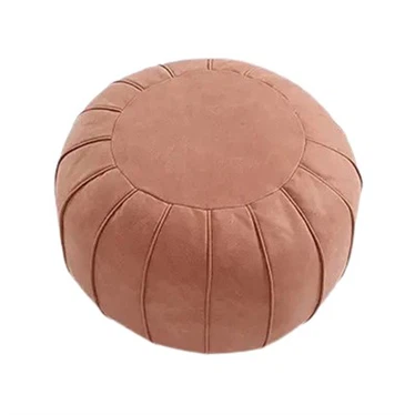 Rund Bean Bag Stolsöverdrag