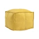 Square Bean Bag Stol Antibakteriellt skydd