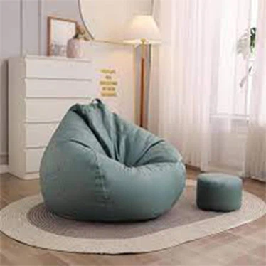 Vattentätt inomhus Bean Bag Stolsöverdrag
