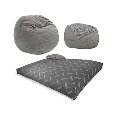 Vattentät Utomhus Bean Bag Stolsöverdrag