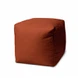 Vattentät fyrkantig Bean Bag Sofföverdrag