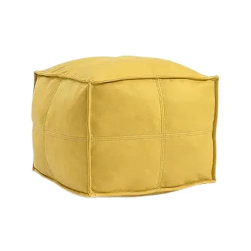 Square Bean Bag Stol Antibakteriellt skydd