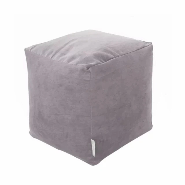 Fyrkantig Bean Bag Stol Barnöverdrag