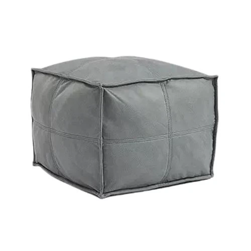 Square Bean Bag Cover utan att fylla