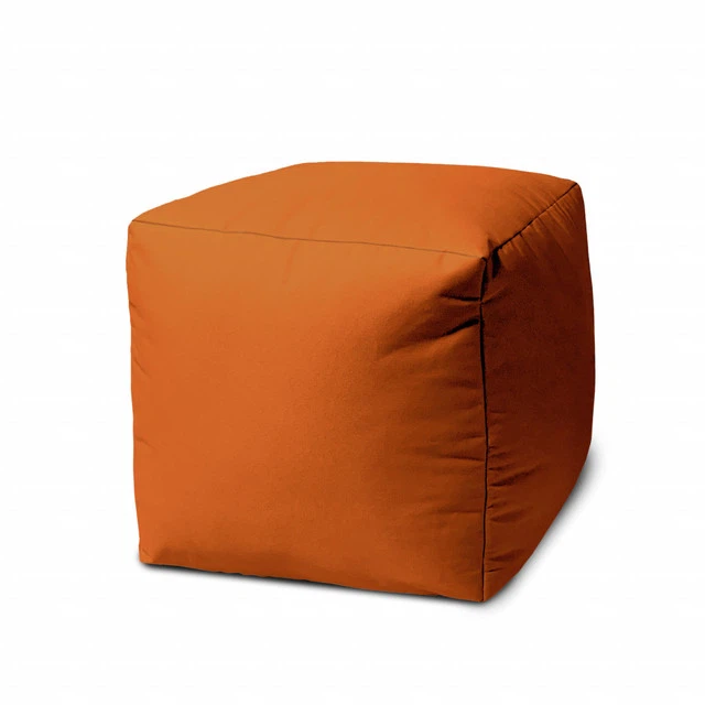 Square Cushion Bean Bag Stolsöverdrag