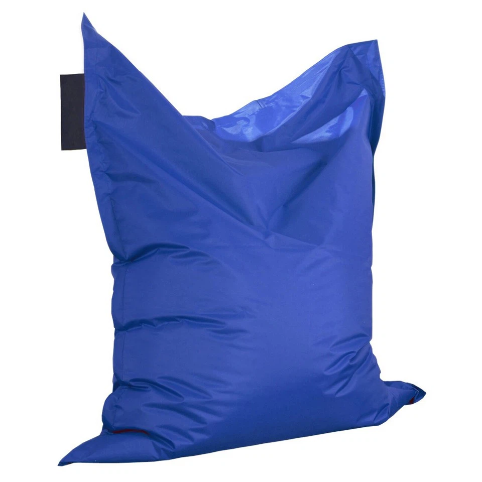 Förvaring Folding Bean Bag Stolsöverdrag