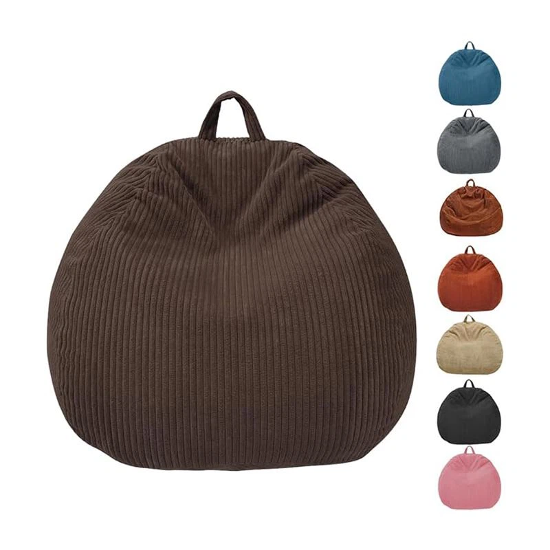 Vattentät hopfällbar Bean Bag Stol